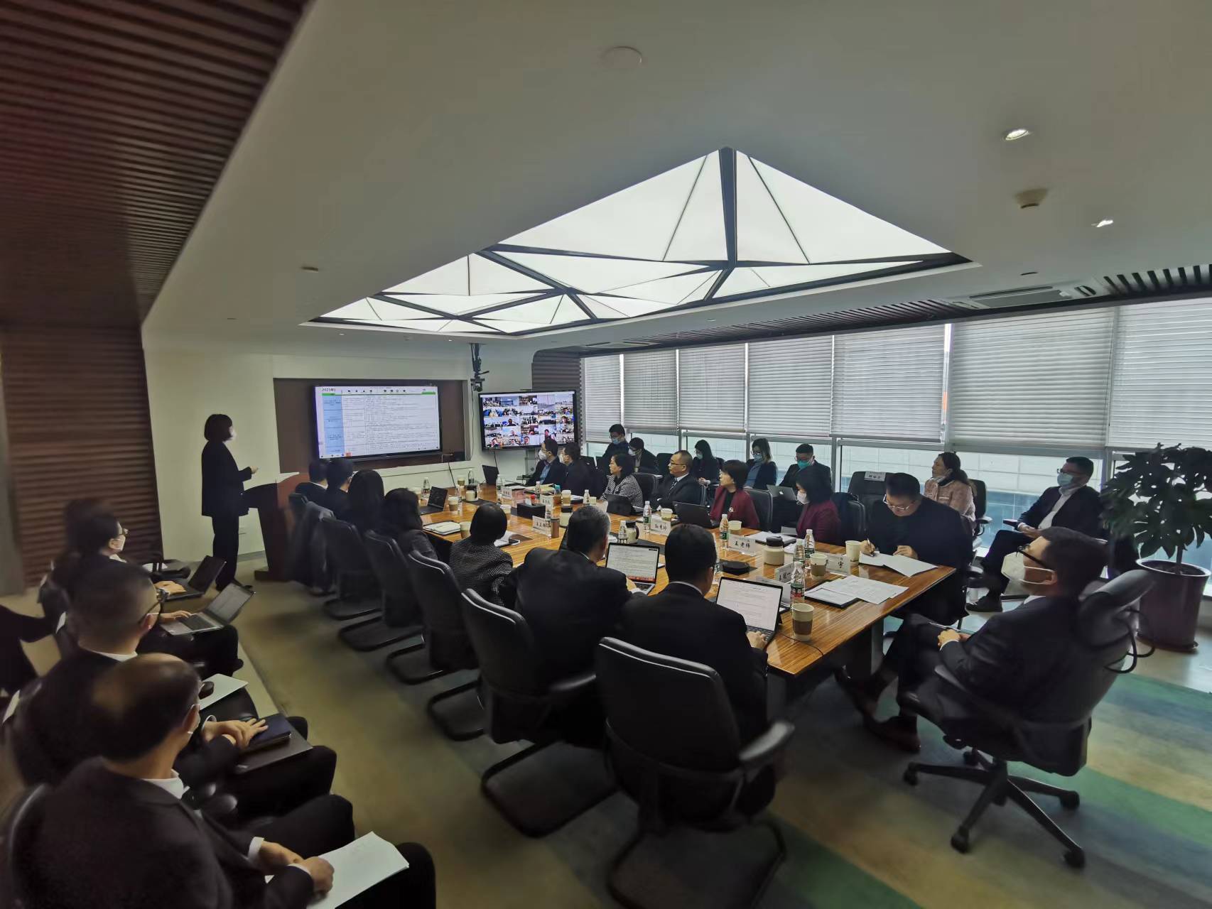 王冠一董事長(zhǎng)在福瑞集團(tuán)2023年工作會(huì)議上的講話(huà)